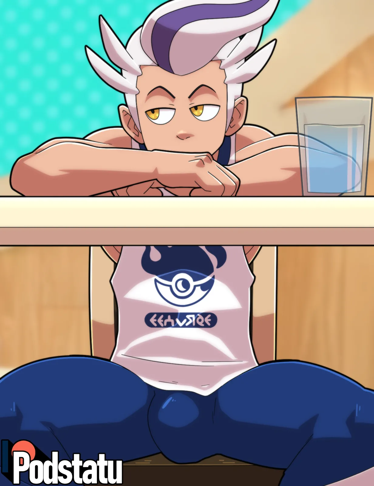 Drayton's Cafeteria Date page 2 full