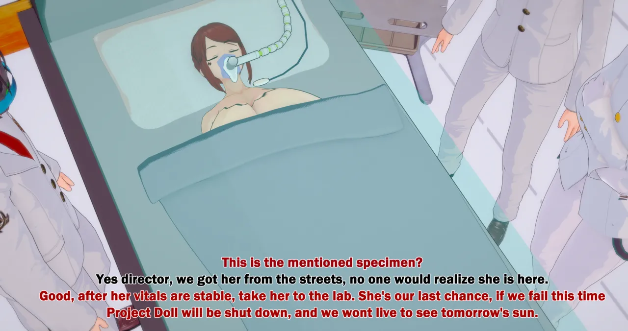 Pengi13 Gloria Martinez Corruption page 2 full