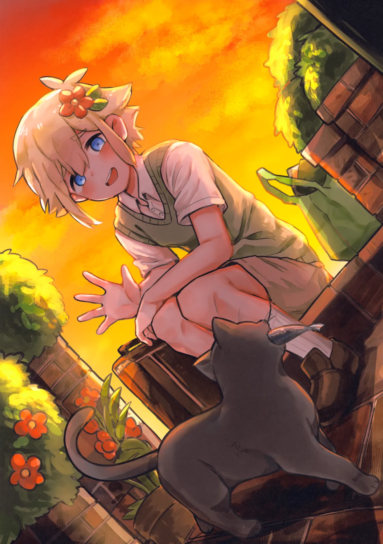 Basil Gyaku Matome page 2 full