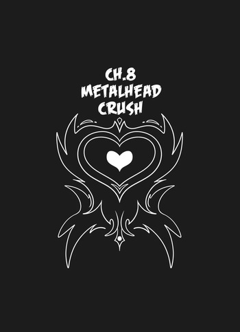 Heartstring Player: Chapter 8 - Metalhead Crush cover