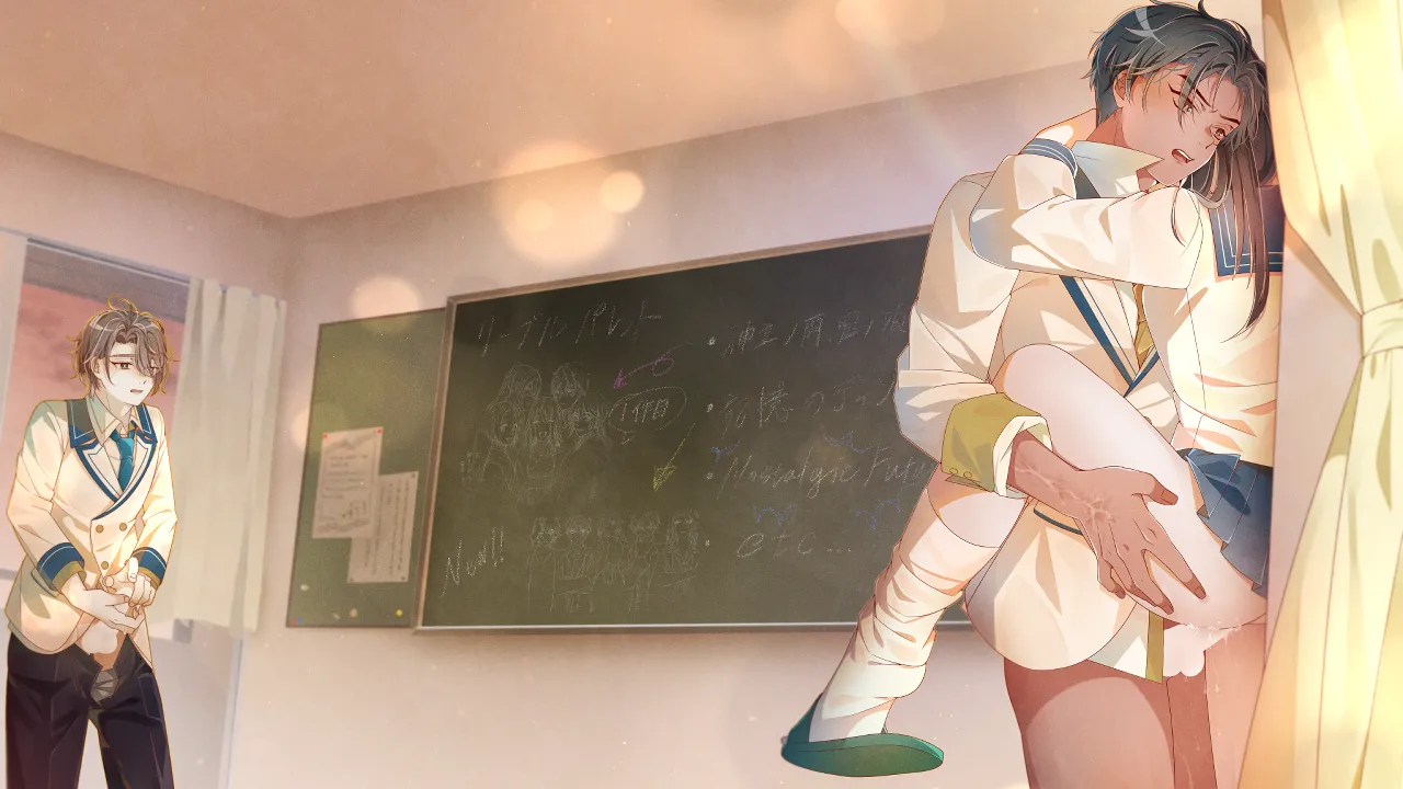 Nostalgic Future ～ Natsukashii Mirai page 7 full