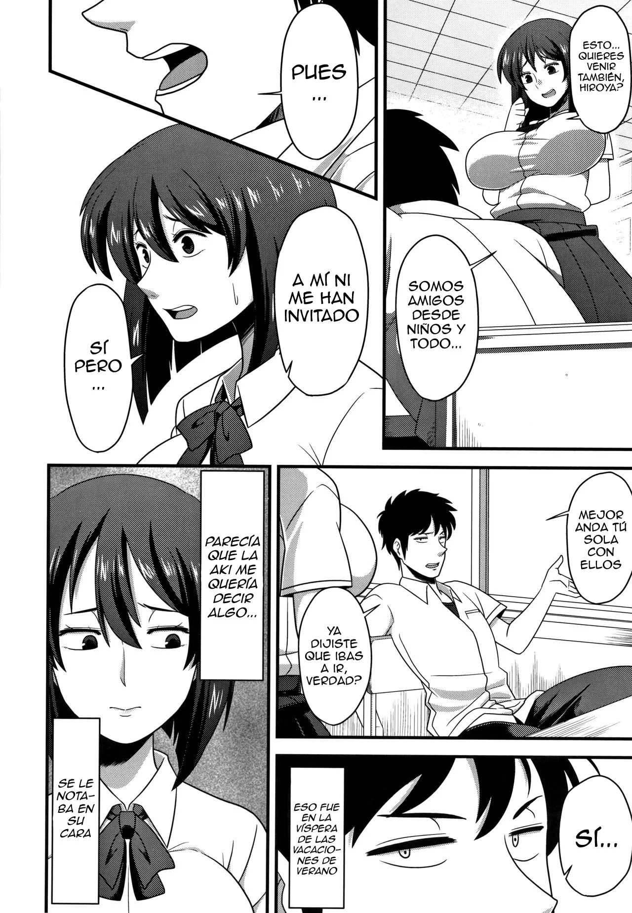 Yariman x Yarichin | Puta x Mujeriego page 2 full