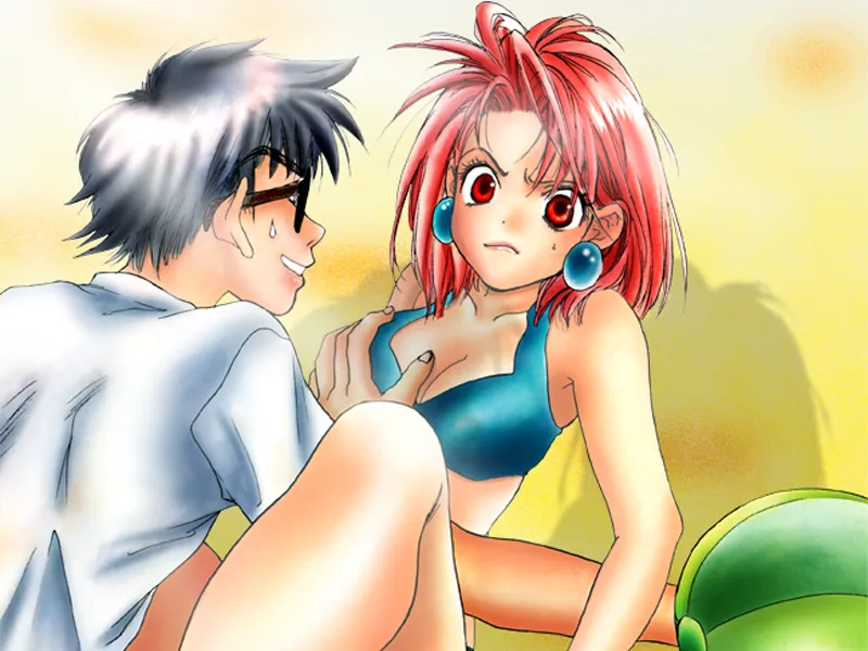 Rose or Lose page 8 full