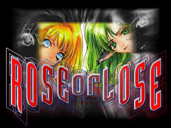 Rose or Lose cover