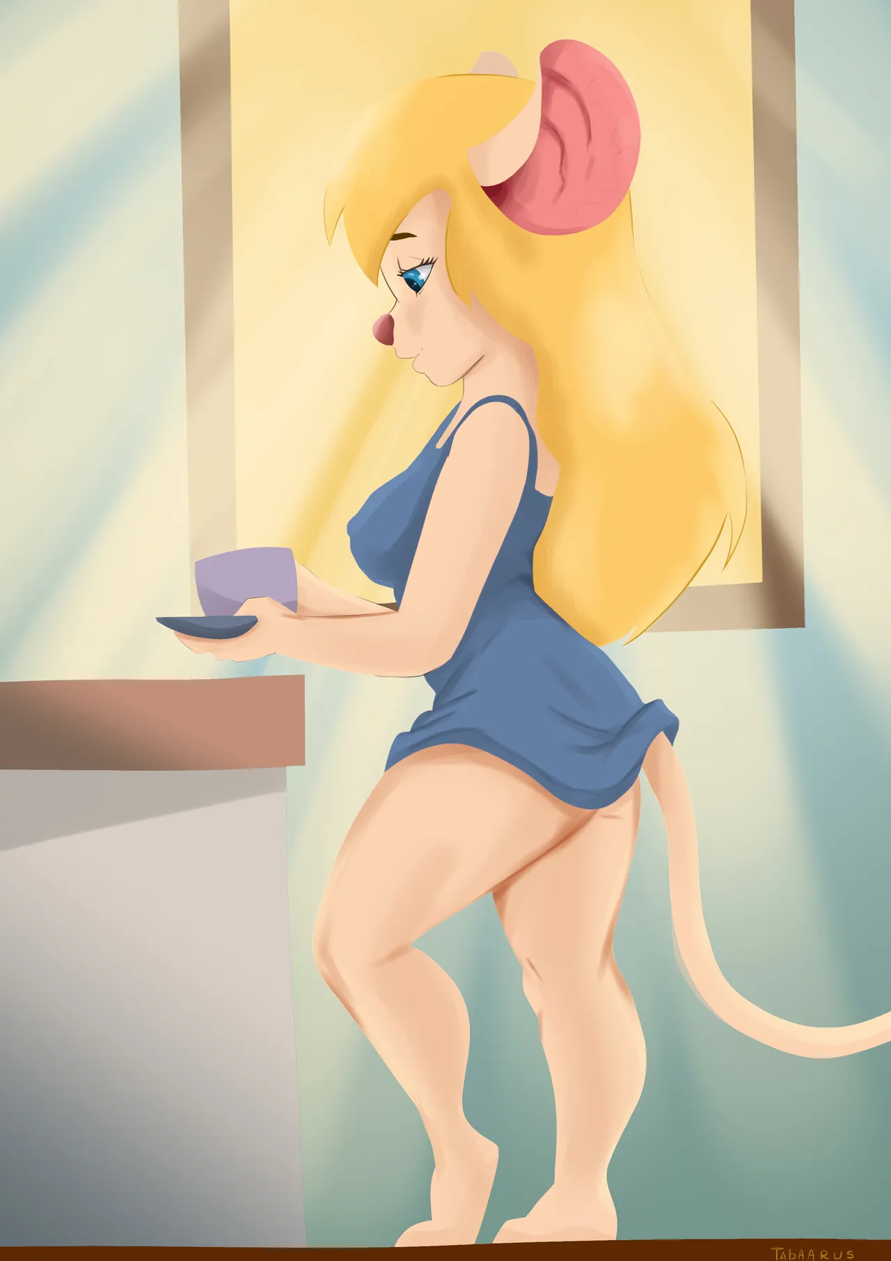 ARTISt Tabaarus page 9 full