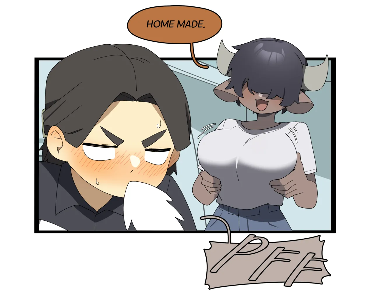 Bella - Bison Girl page 8 full