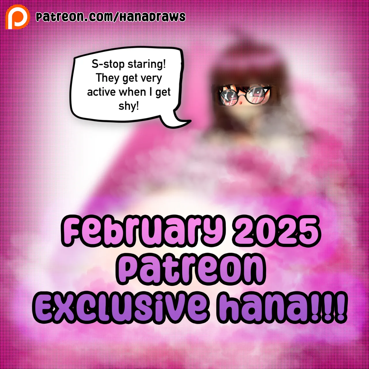 Yukona's Day Out / February 2025 Exclusive: Beeg Hana page 6 full