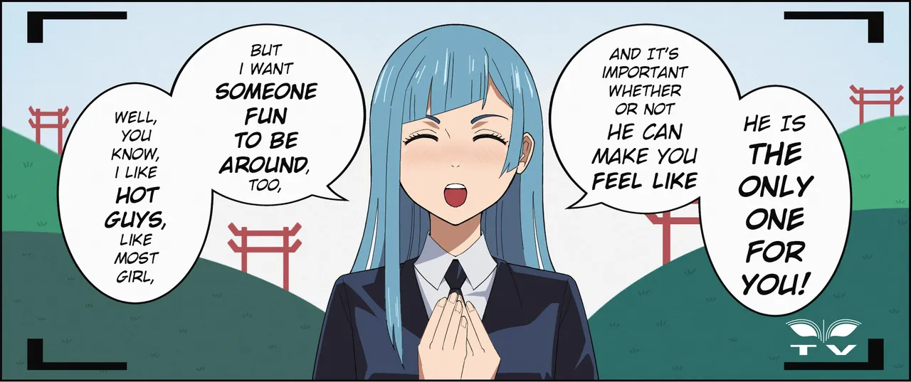 The City of Eternity #4 | CHAPTER 004 YOUR TYPE page 5 full