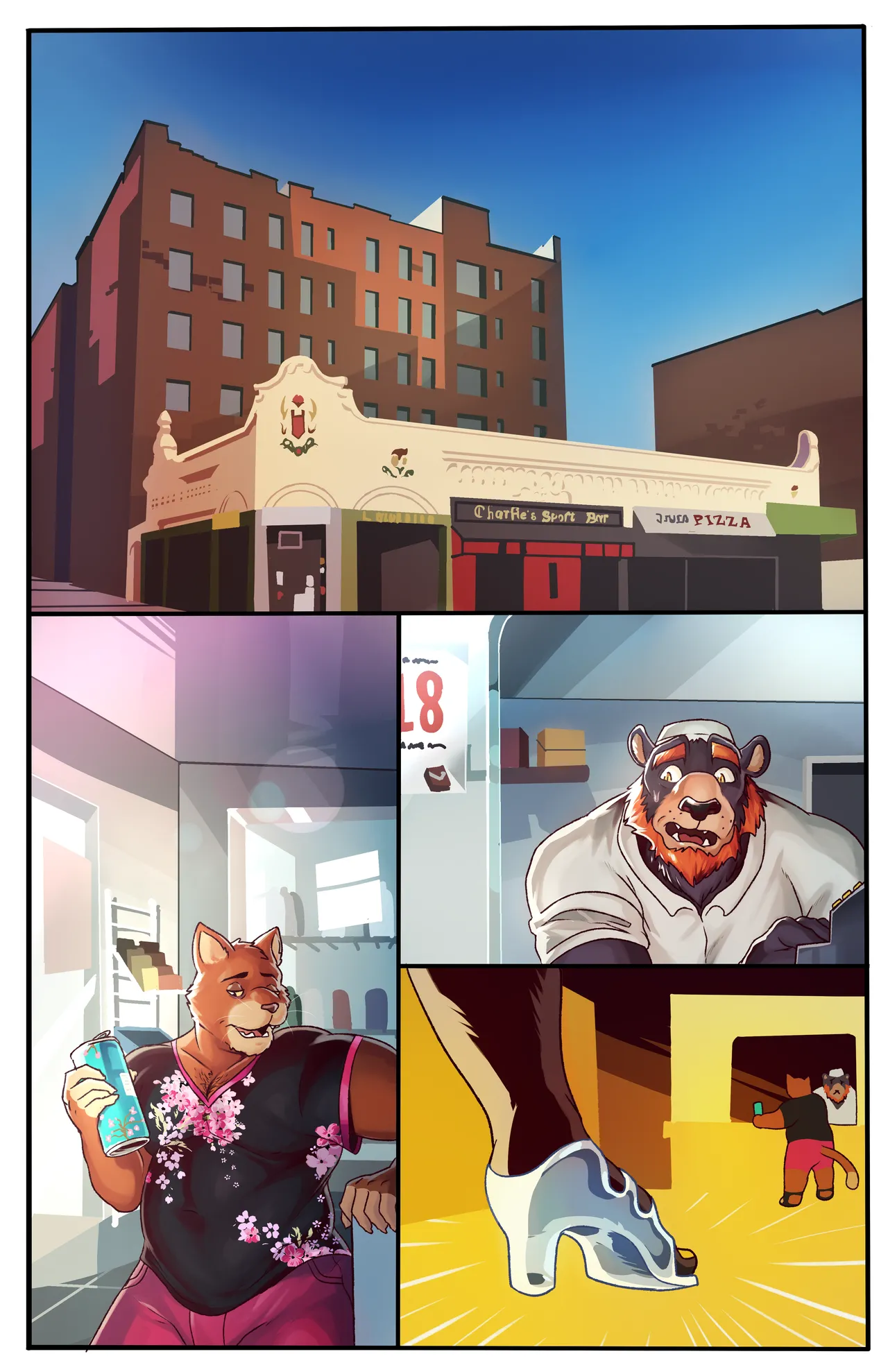 Bodega Cat page 3 full