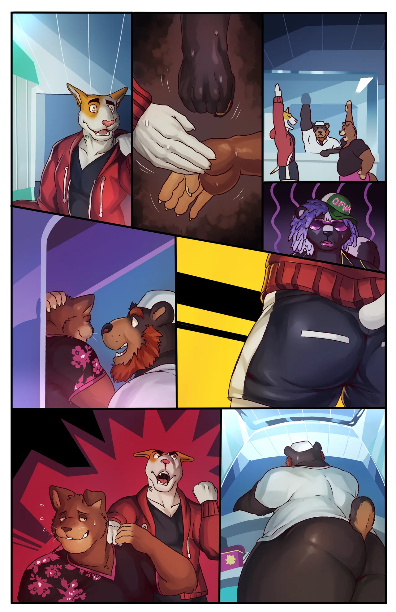 Bodega Cat page 5 full