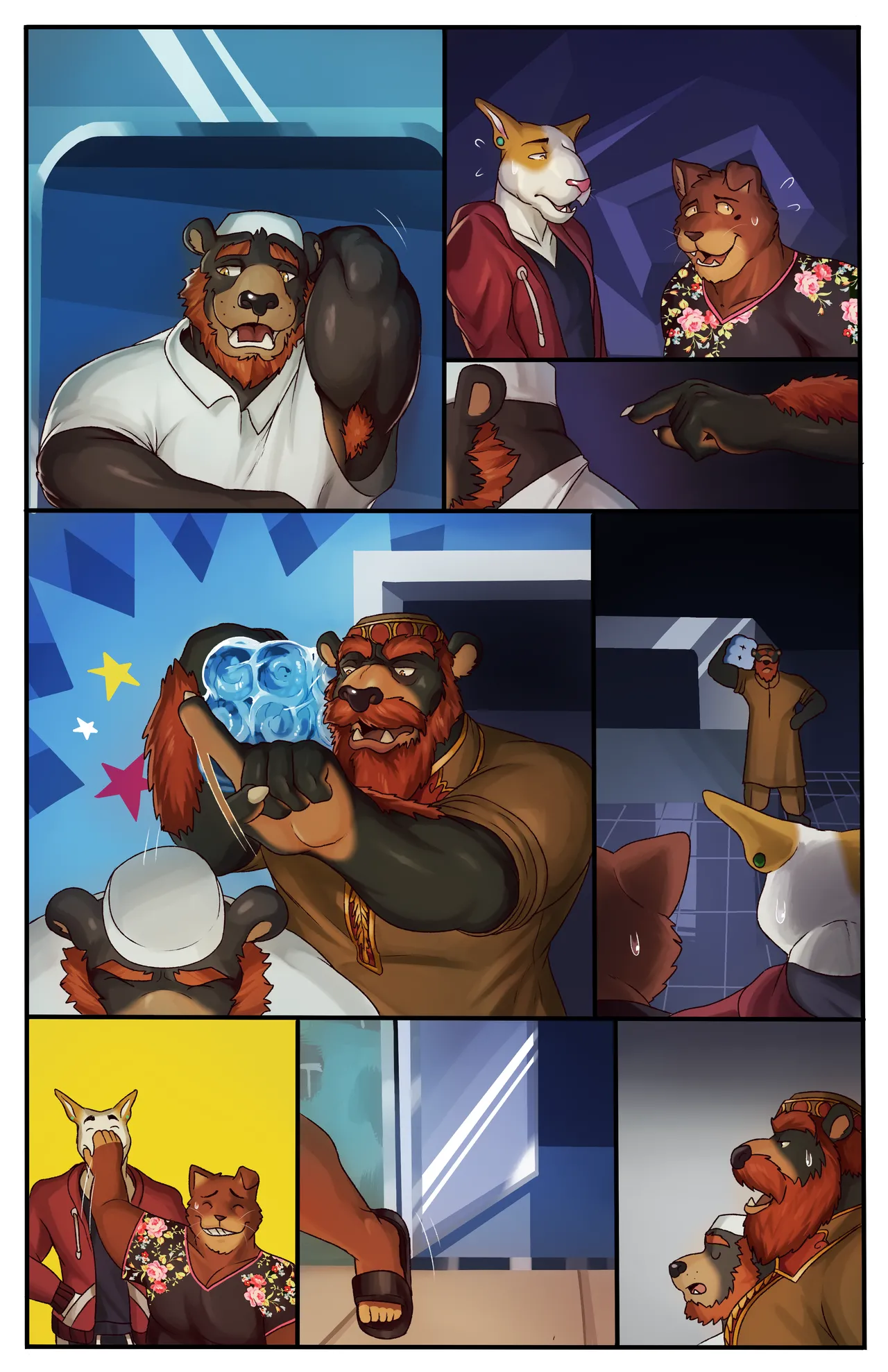 Bodega Cat page 6 full