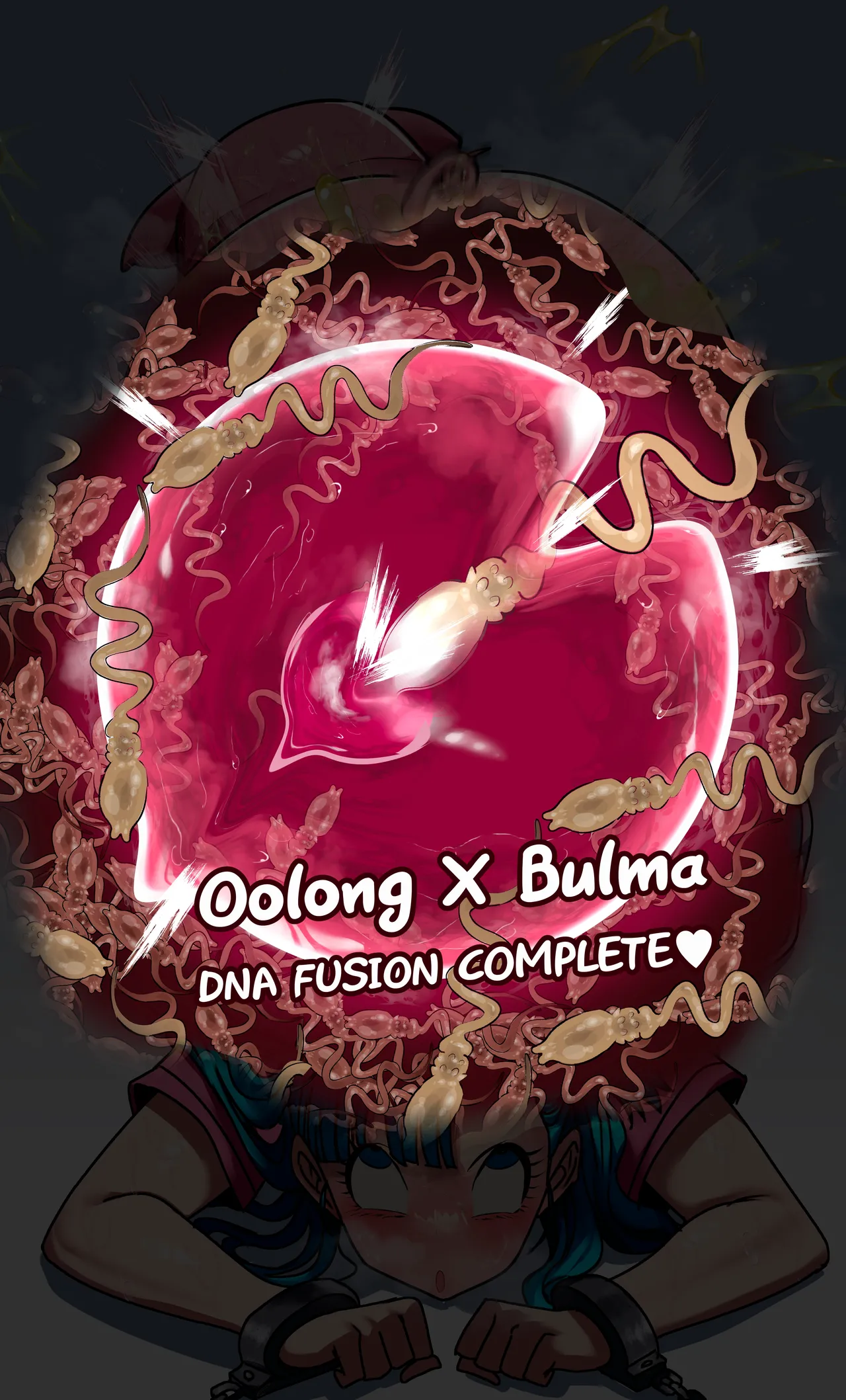 Bulma Oolong page 5 full