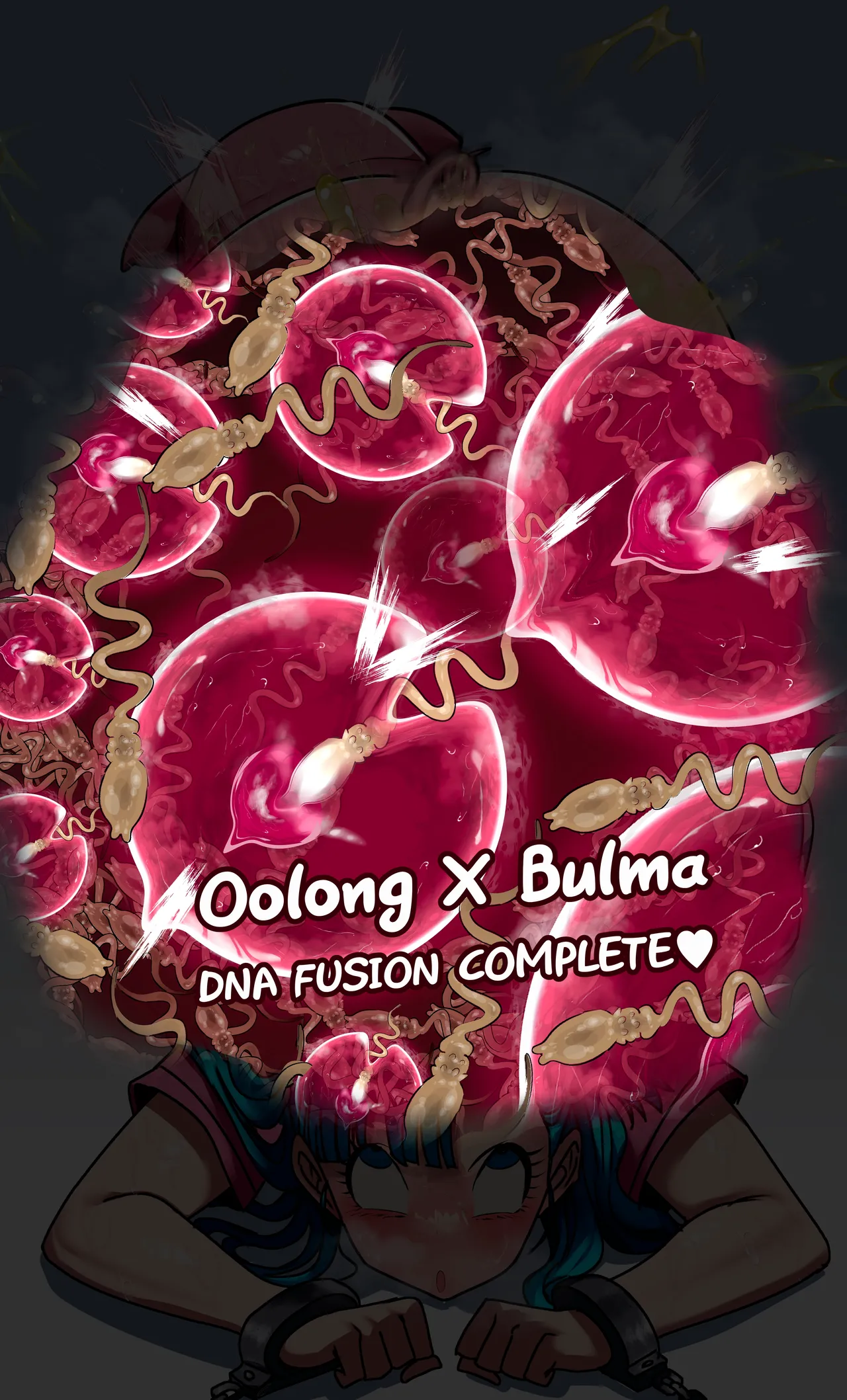 Bulma Oolong page 6 full