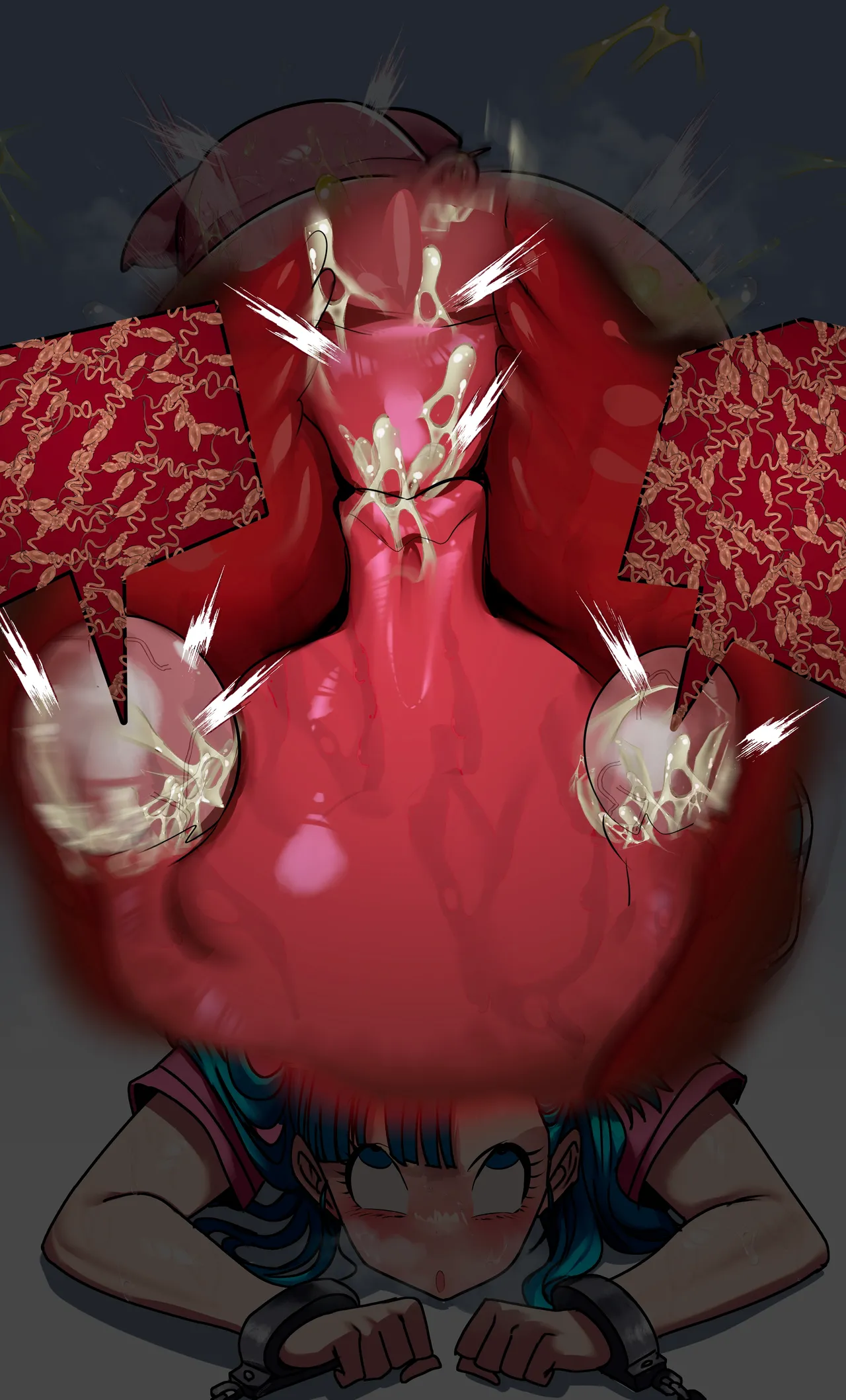 Bulma Oolong page 7 full