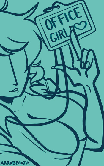 Office Girl cover