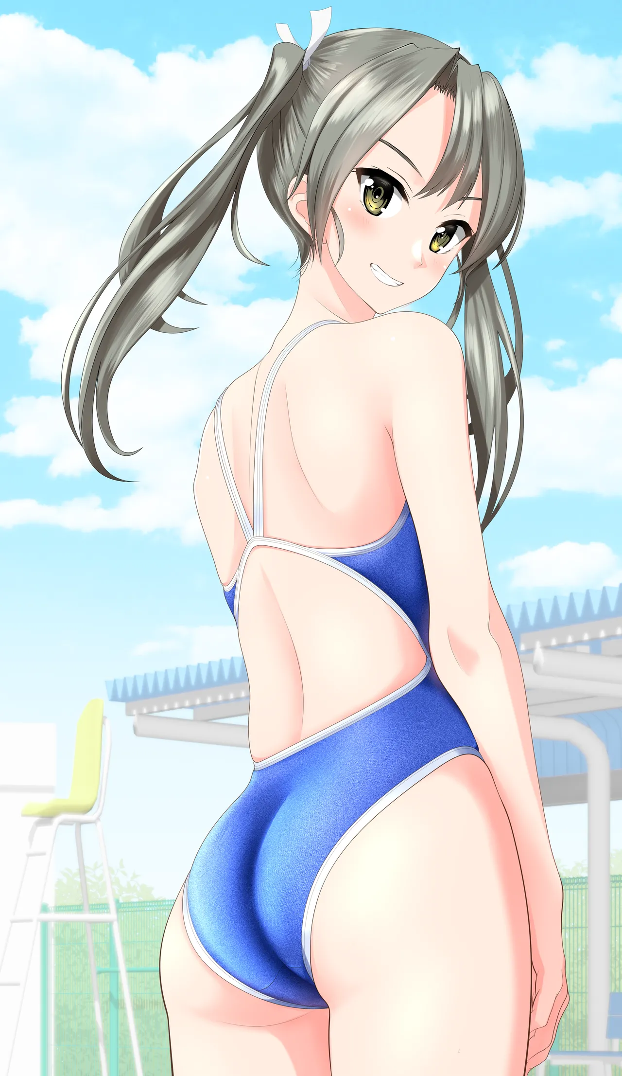 瑞鶴アリーナ旧競泳 page 1 full