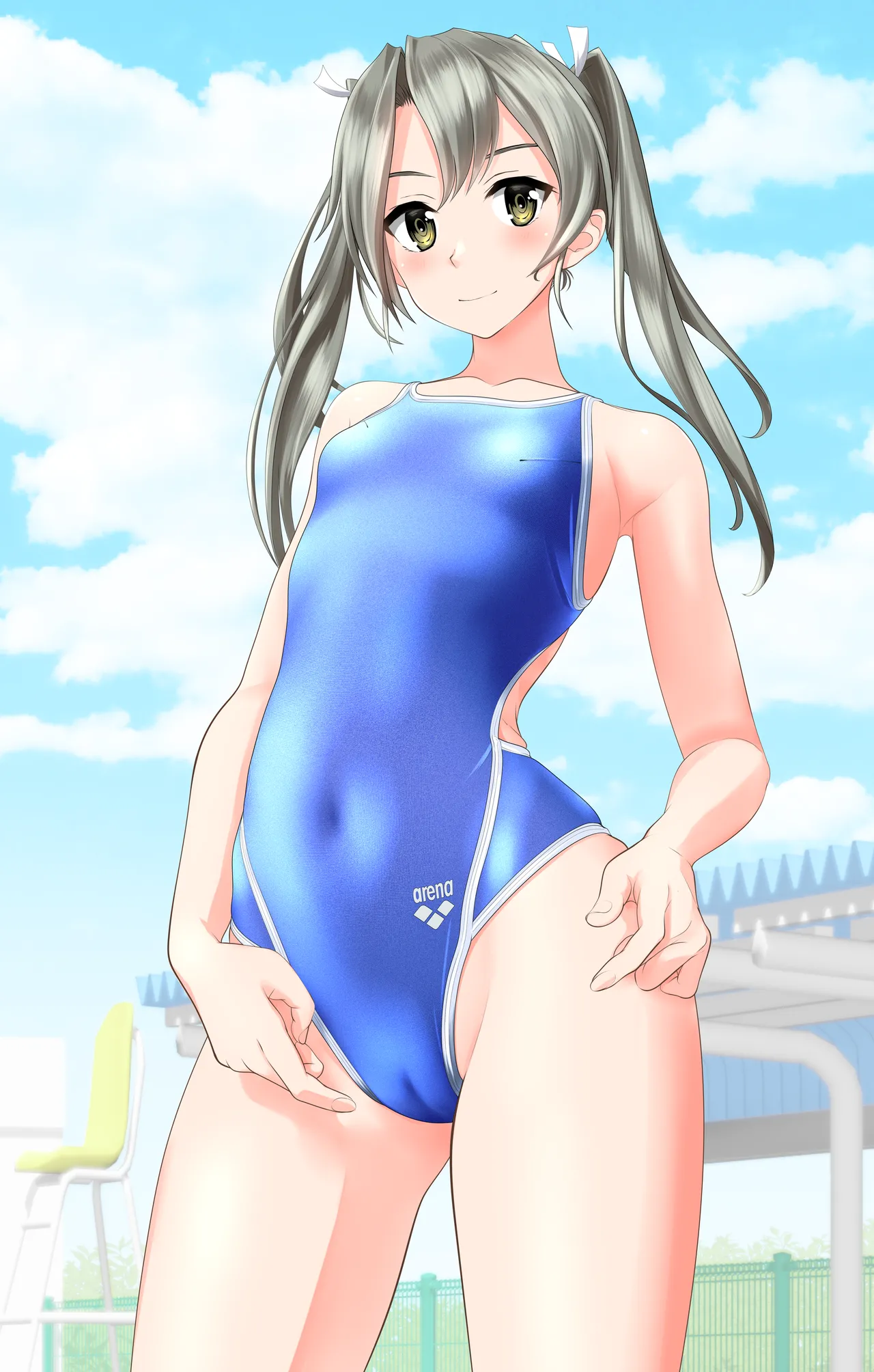 瑞鶴アリーナ旧競泳 page 9 full