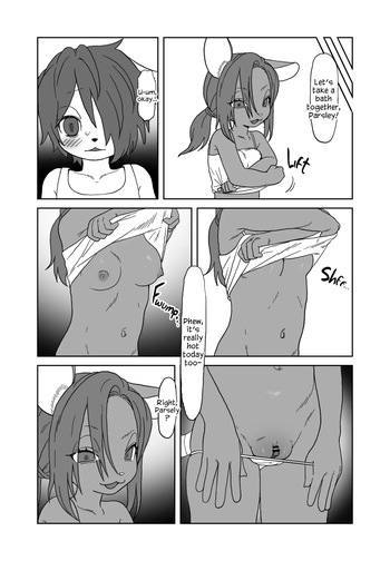 Kemo Onee Shota Manga cover