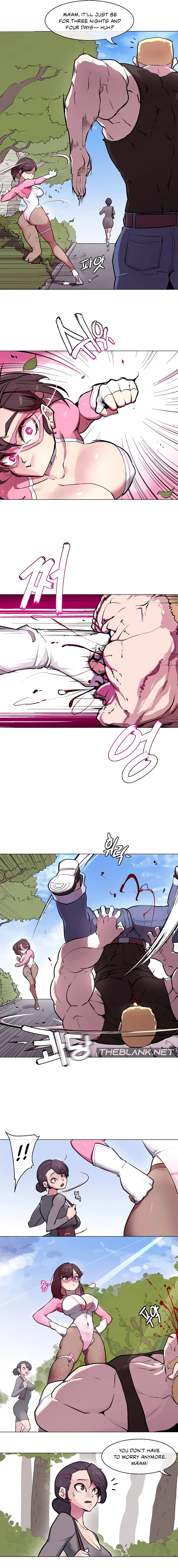 Secret! Orgasm Hero page 3 full