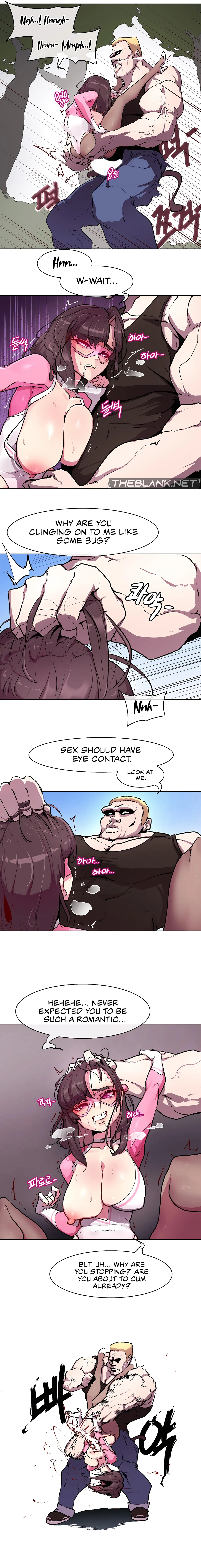 Secret! Orgasm Hero page 8 full