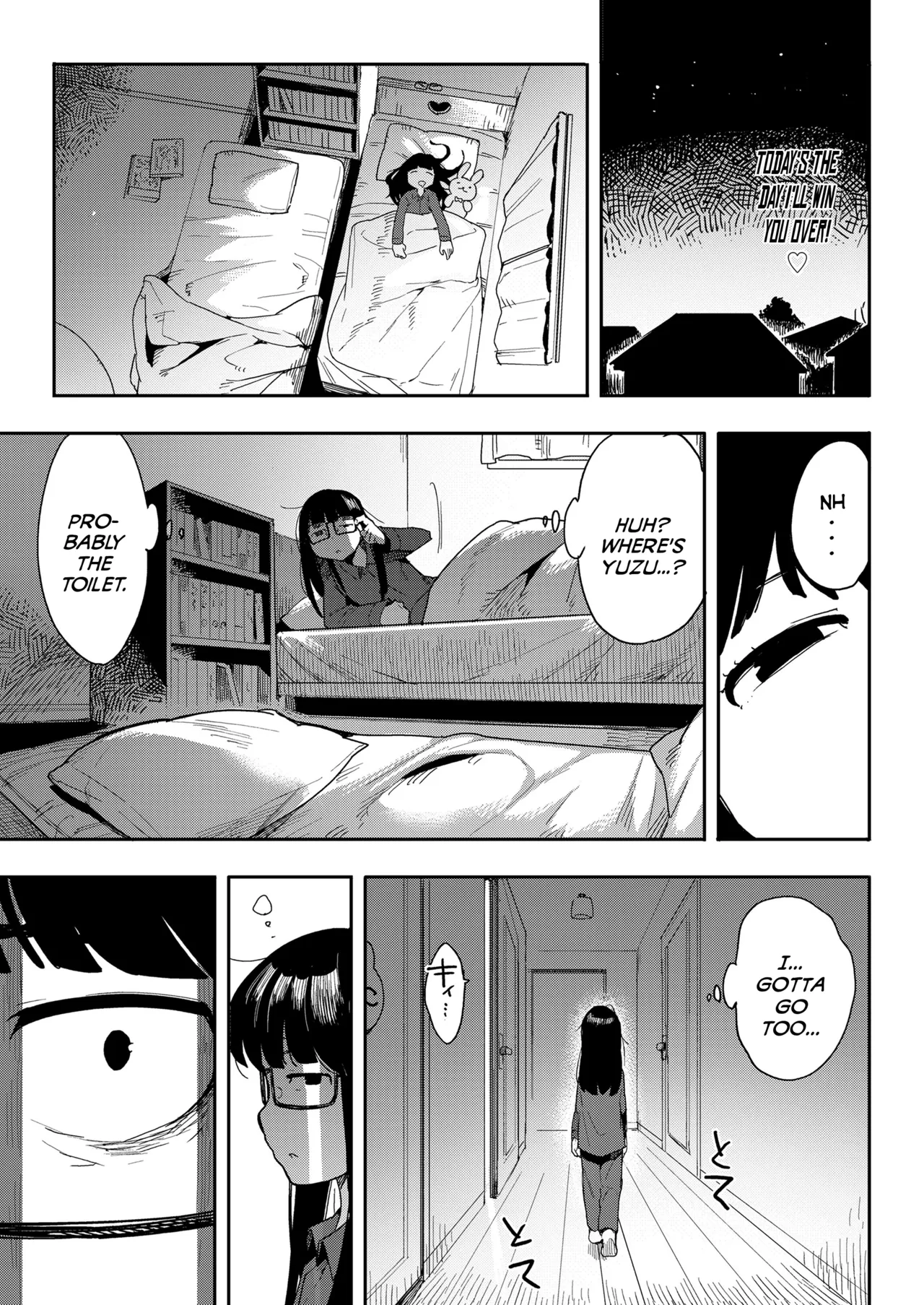 Senobi shitatte Koi Shitai! | Even If I Gotta Act Grown-Up I Wanna Be Loved! page 9 full