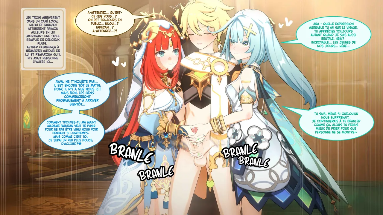 Nilou &amp; Faruzan Double HJ page 2 full