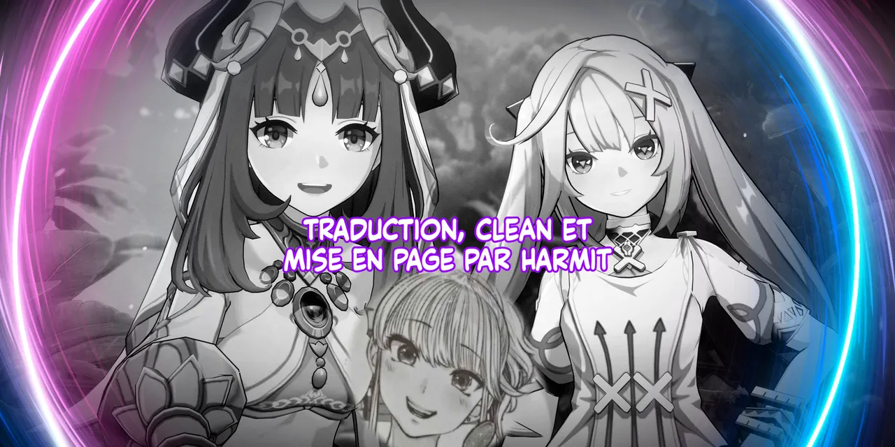 Nilou &amp; Faruzan Double HJ page 7 full