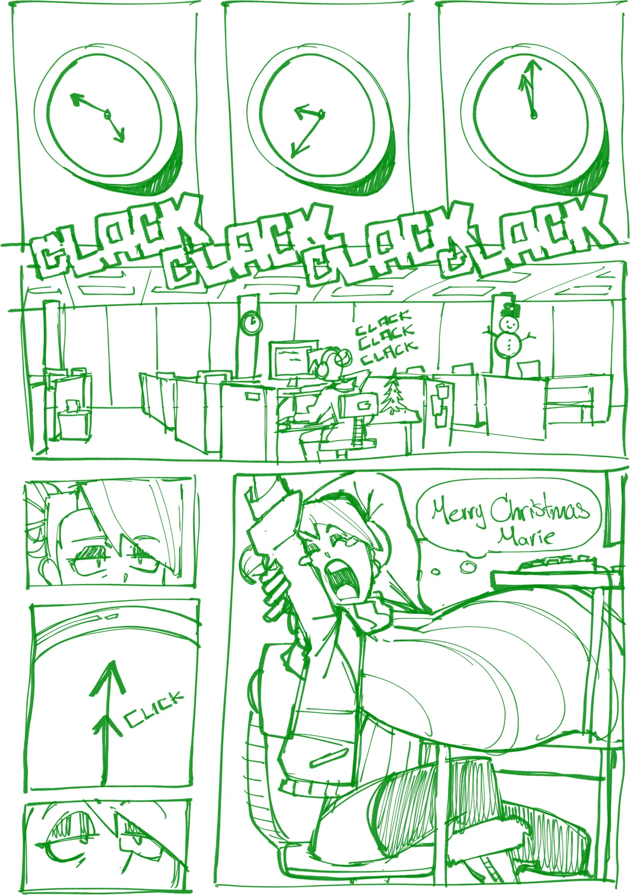 Marie by @auroch_nsfw page 4 full