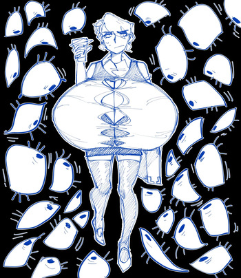 Marie by @auroch_nsfw cover