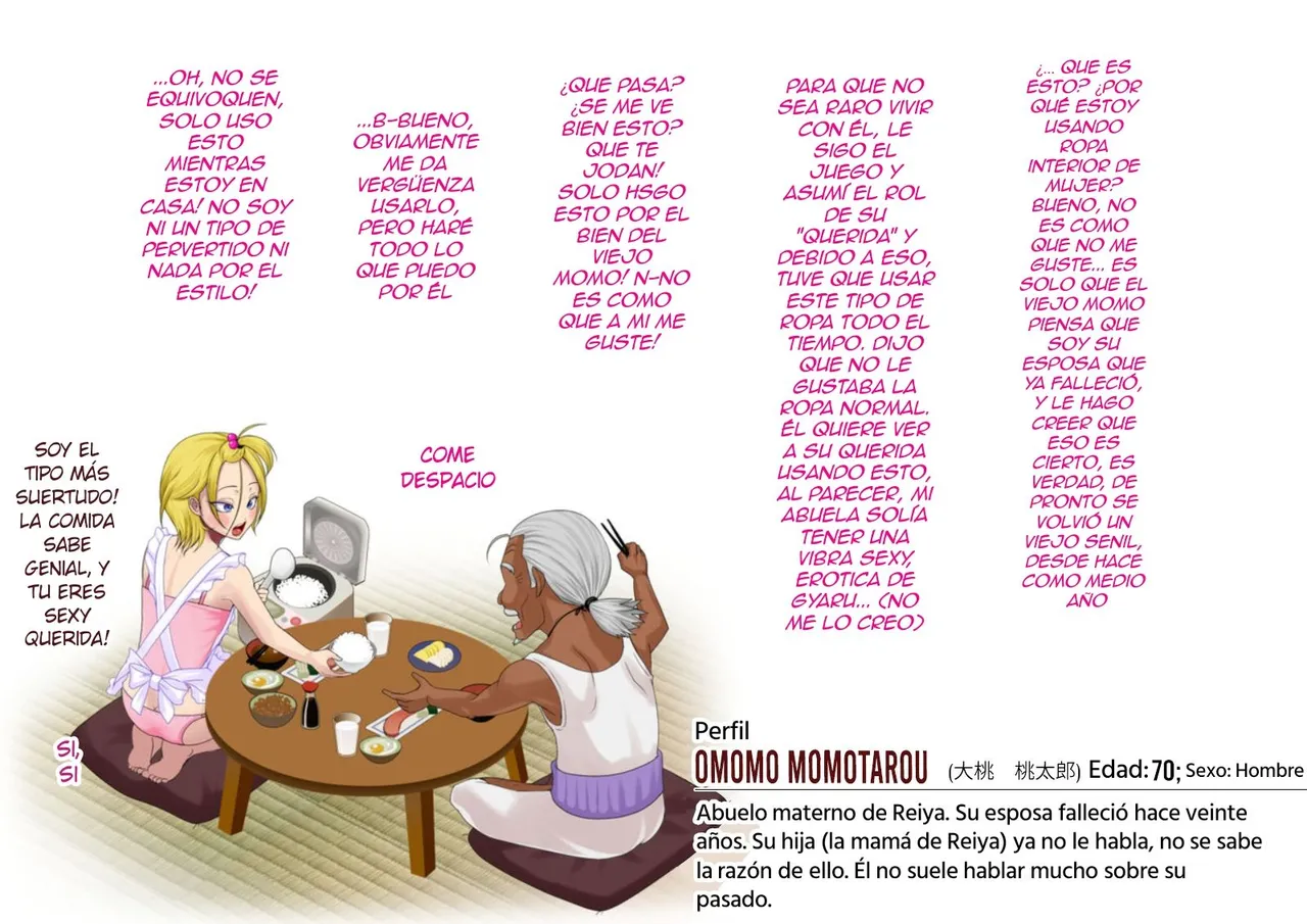 Yankee Josouko Helper Vol. 1 ~Chijoku no Mesu-ka Kunren~ page 9 full