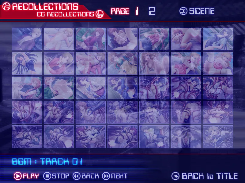 妖獣戦記A.D.2048～真・説・序・章～ page 2 full