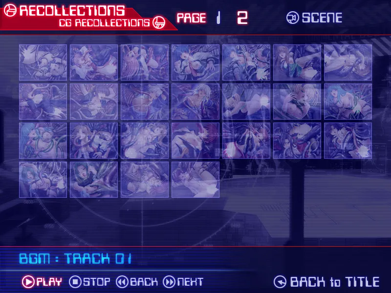 妖獣戦記A.D.2048～真・説・序・章～ page 3 full