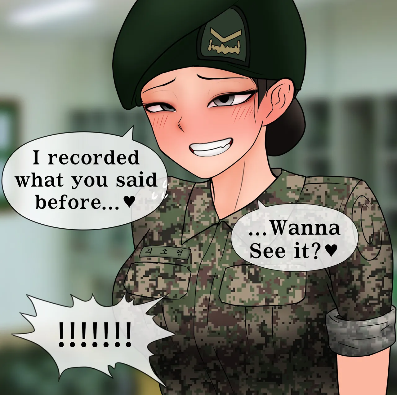 Soldier netorase page 7 full