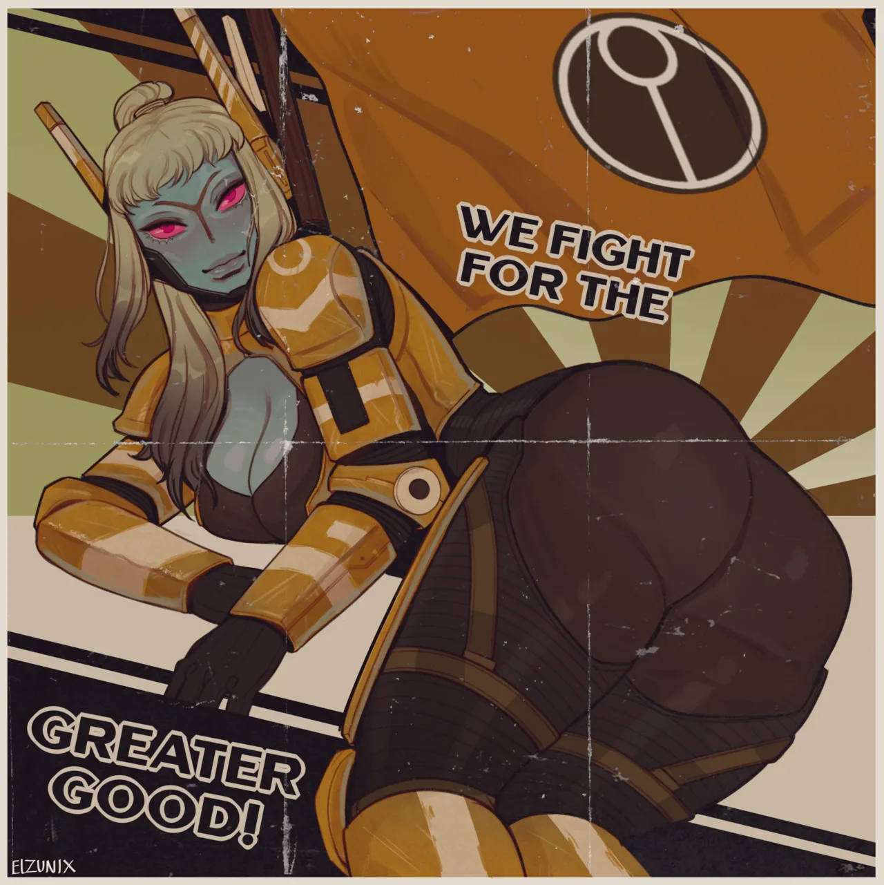 T'au Propaganda page 1 full