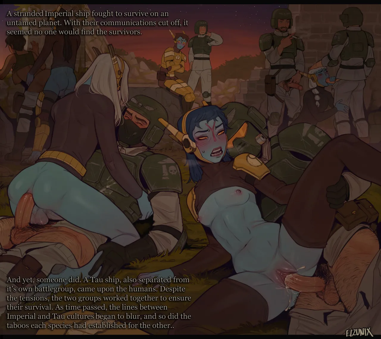 T'au Propaganda page 10 full