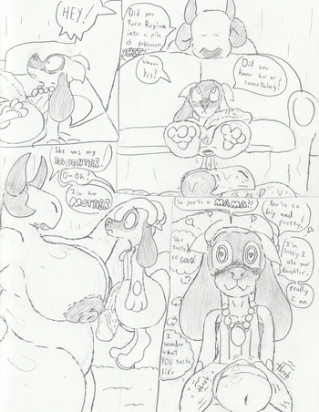 Rilu meets Gloria cover