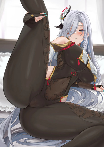 申鶴セリフ無 cover