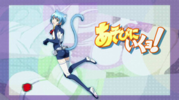 Asobi ni Iku yo!  03 a 04 cover