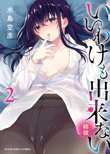 Iiwake mo Dekinai ~Ane Kare~ 2 cover