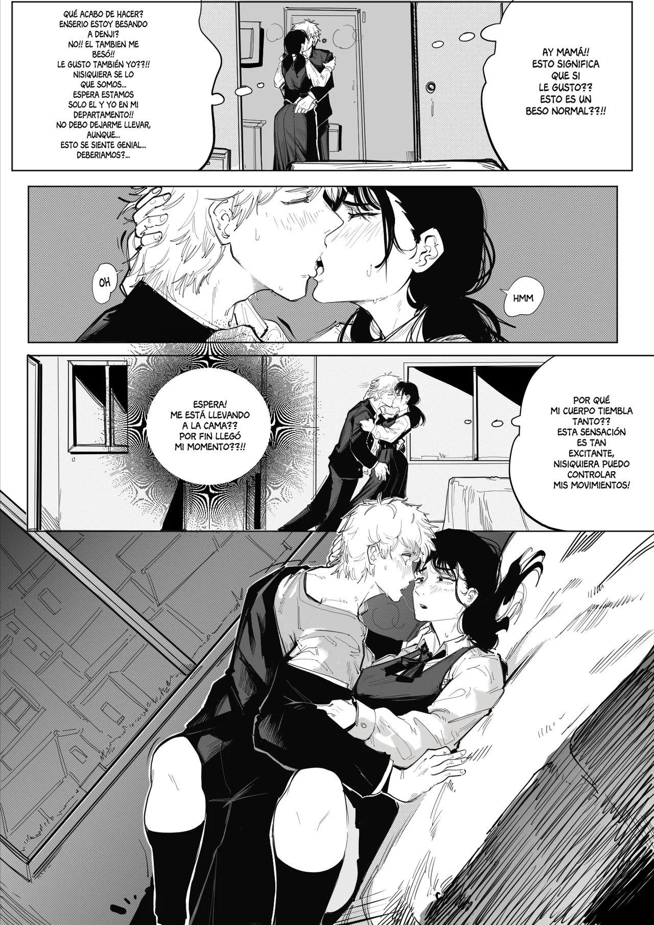 Second Date page 10 full