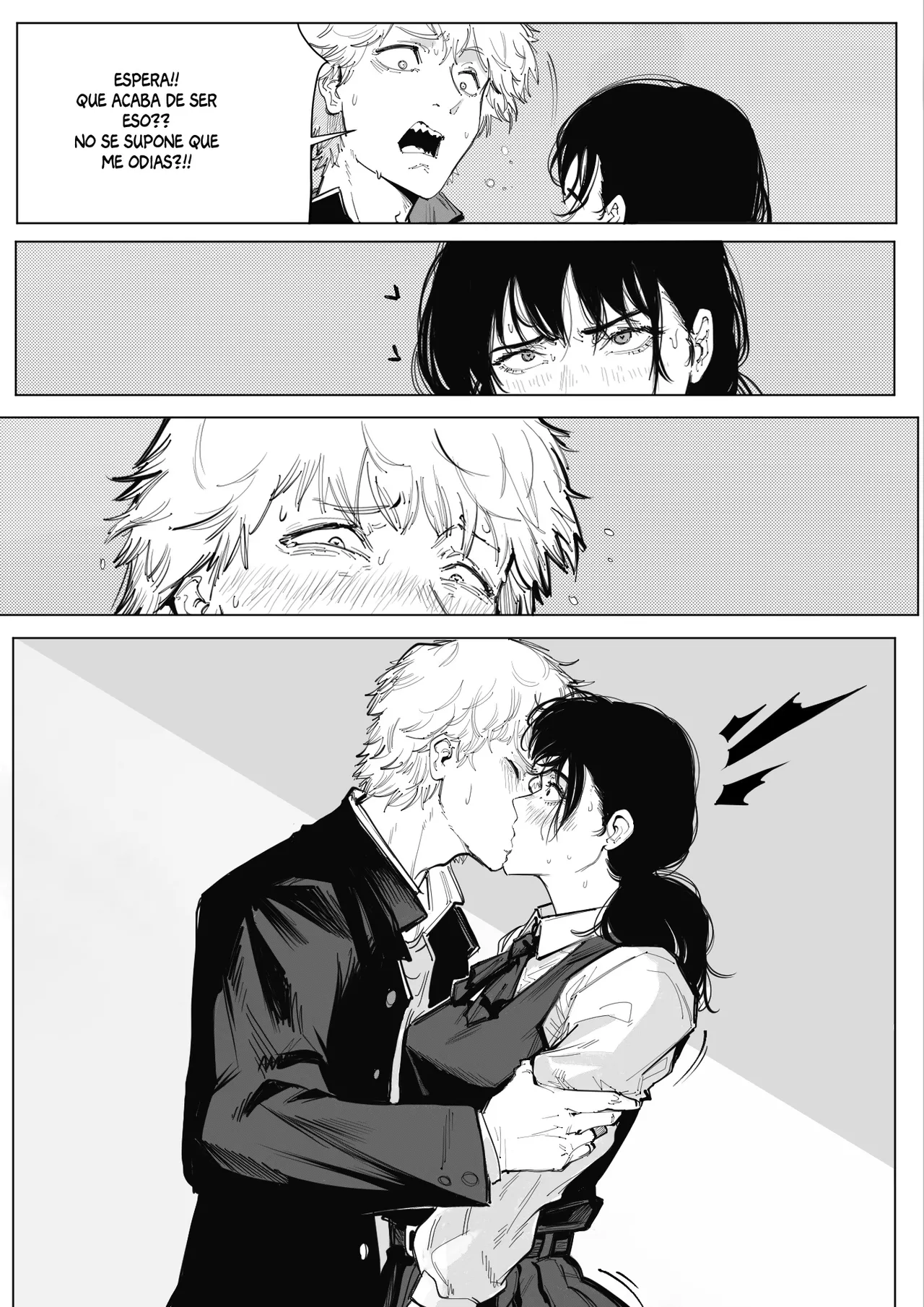 Second Date page 9 full