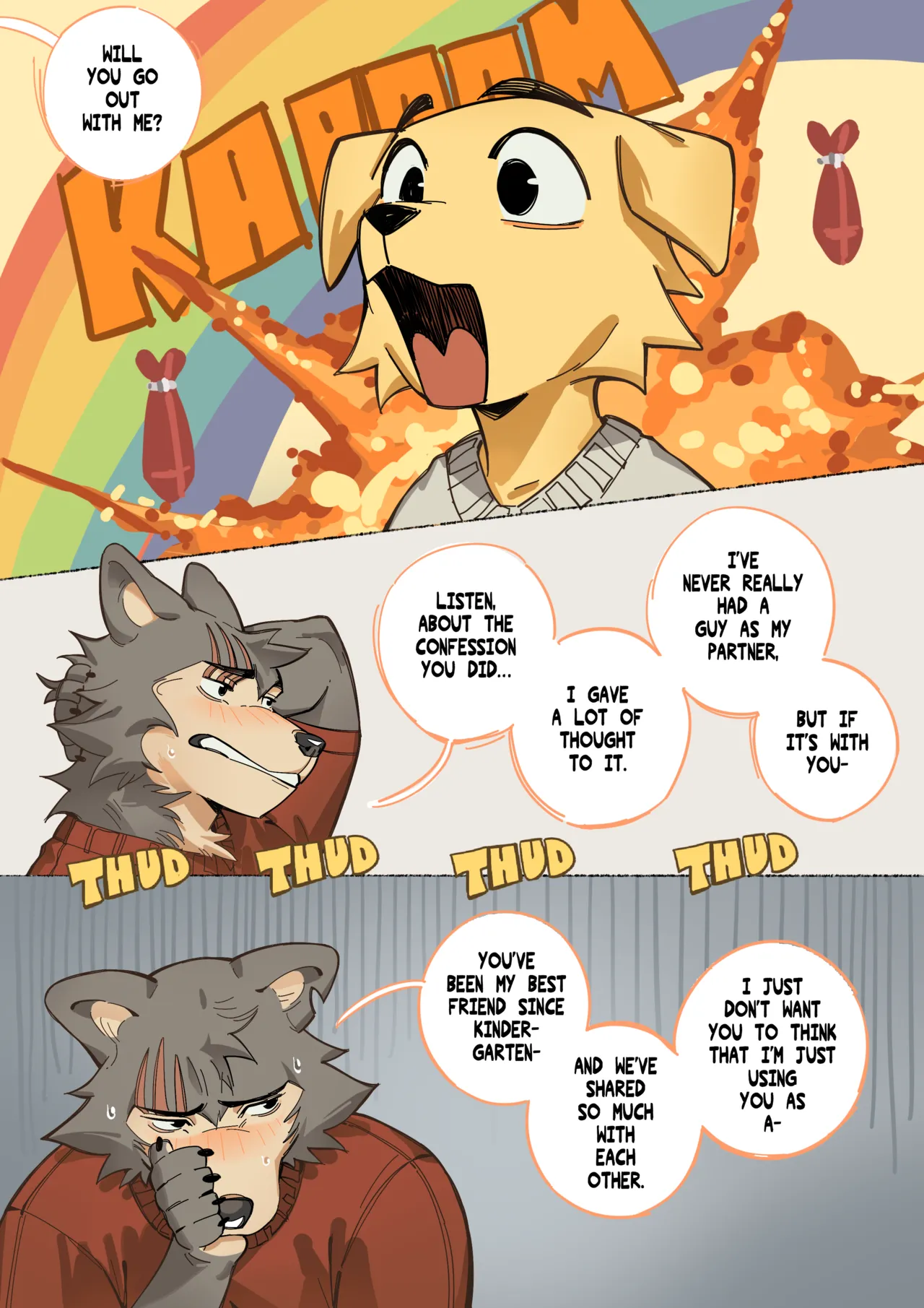 We Are So Getting Noise Complaints Tomorrow page 10 full