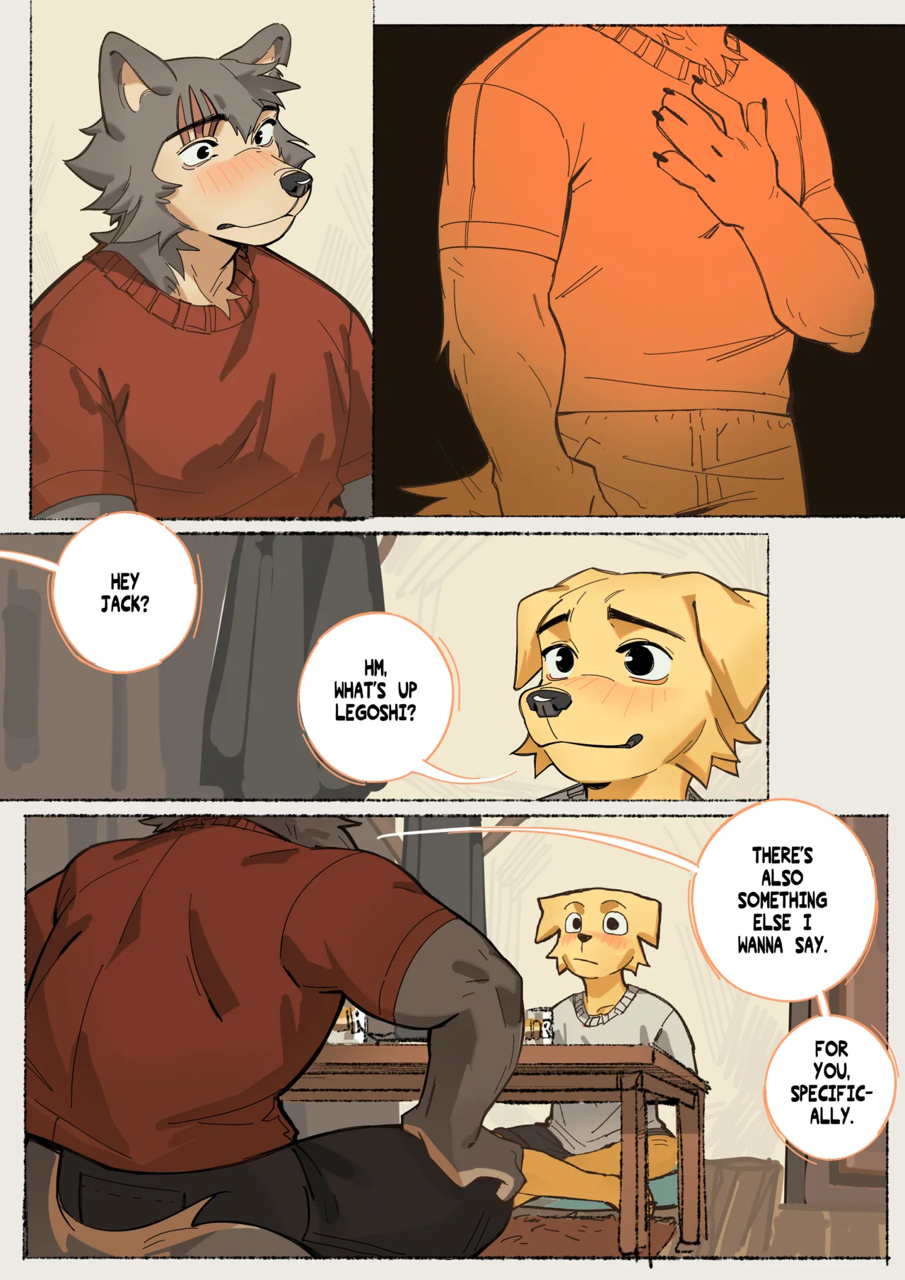 We Are So Getting Noise Complaints Tomorrow page 9 full