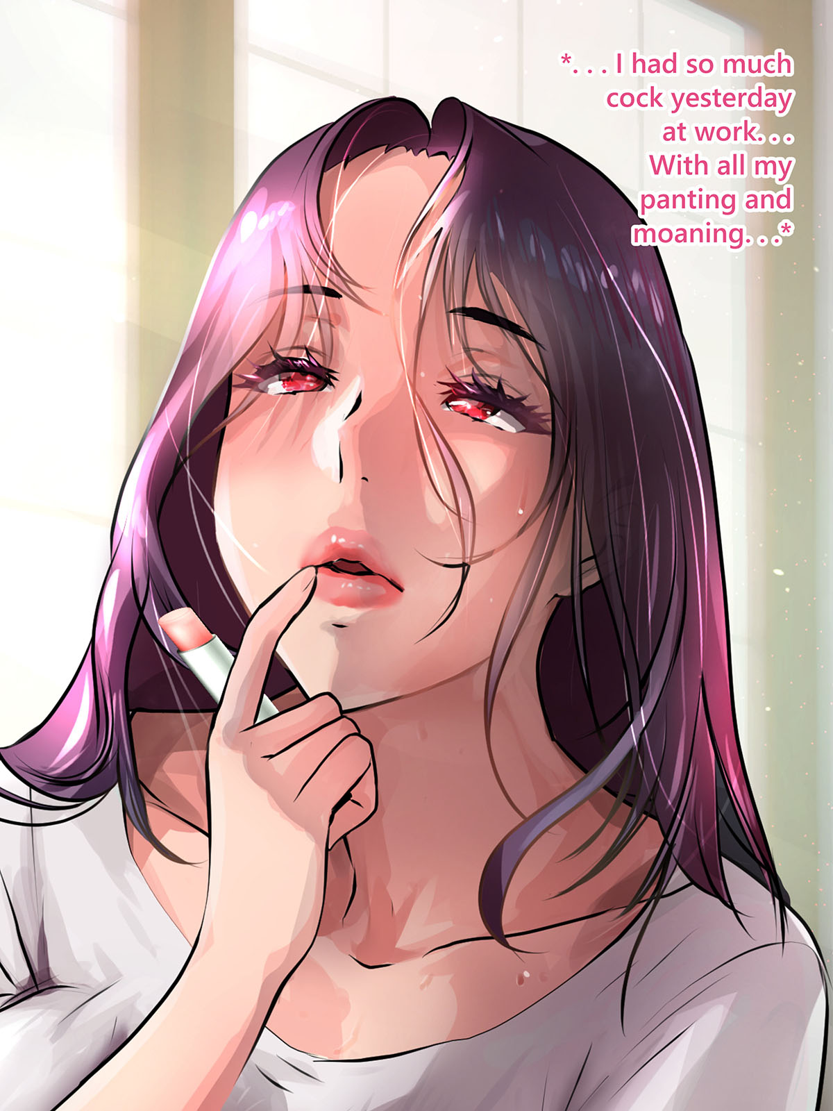 Oba ni Kogarete 8 | Yearning For My Aunt 8 page 7 full