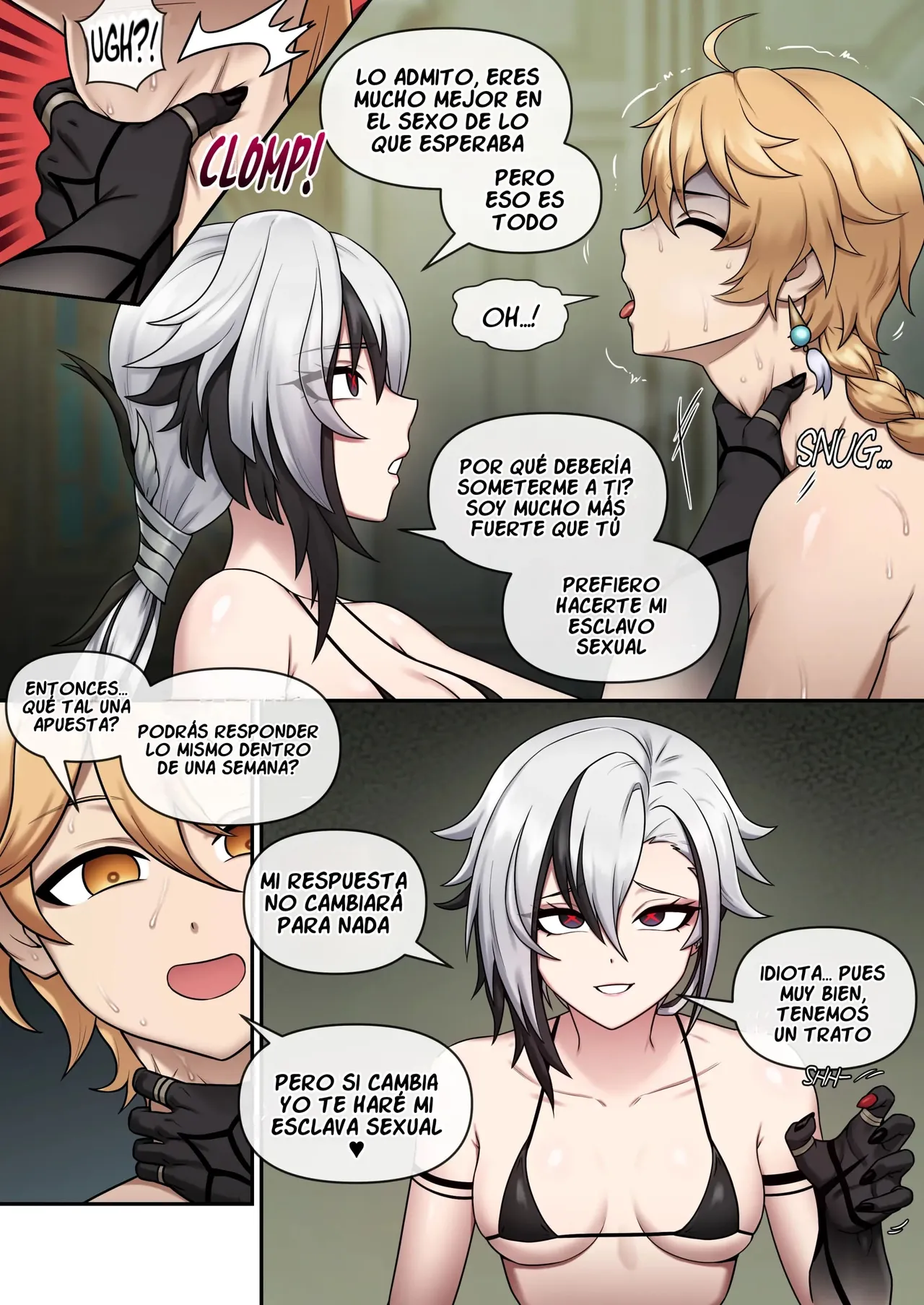 Arlecchino page 3 full