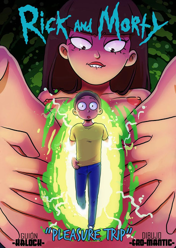 Pleasure Trip 01 cover