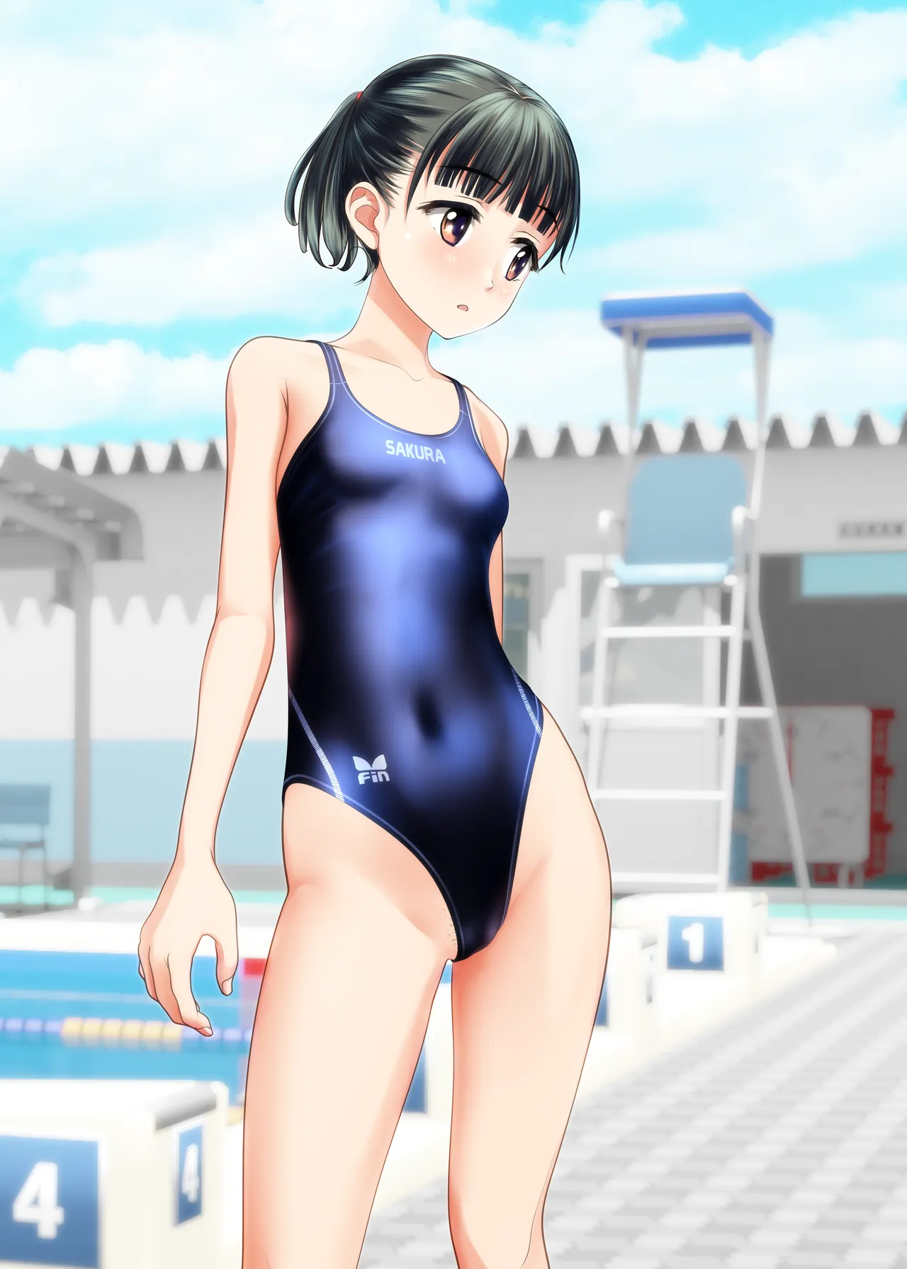 指定水着13yo page 2 full
