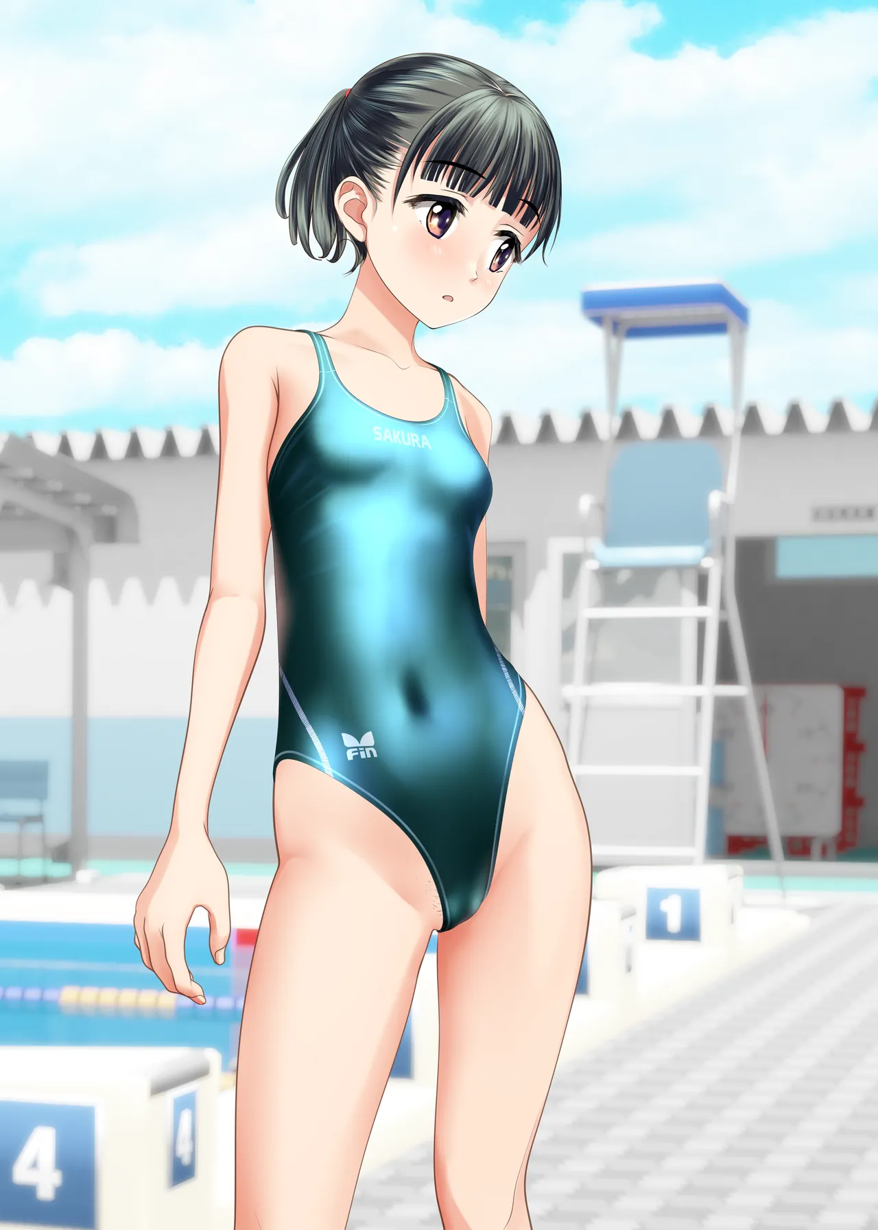 指定水着13yo page 3 full
