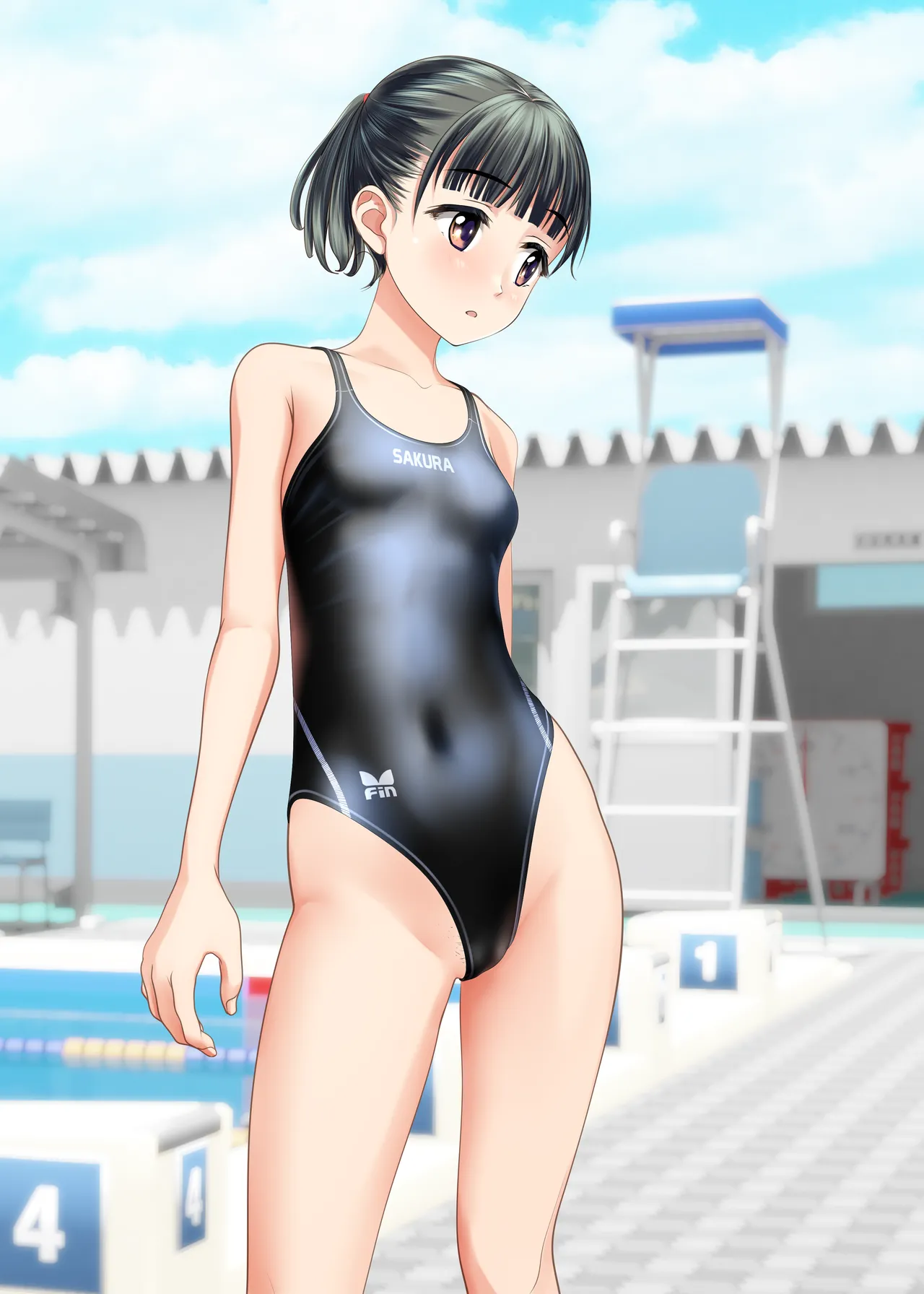 指定水着13yo page 5 full