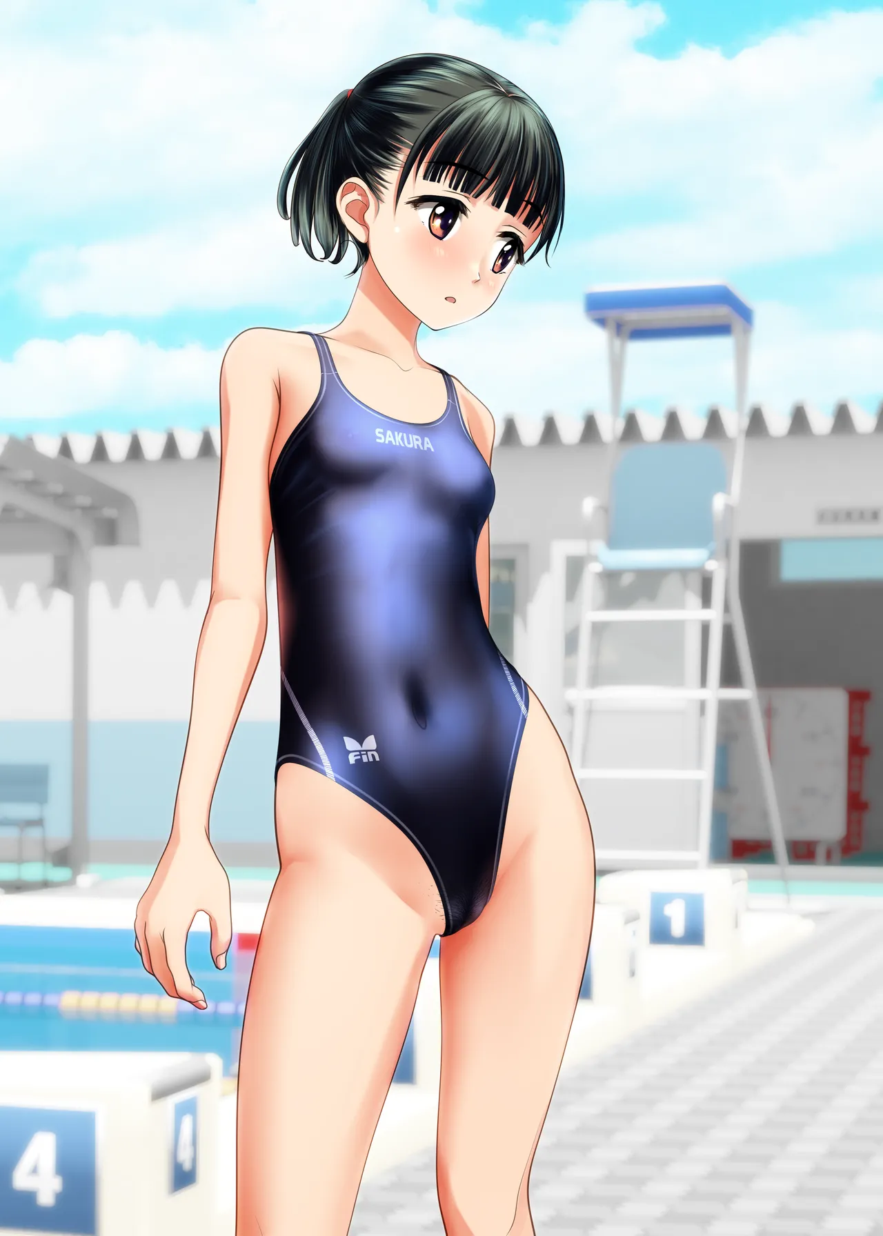 指定水着13yo page 6 full